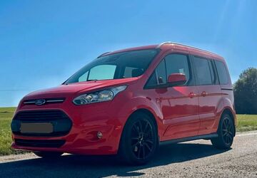 Ford Tourneo Connect 109.200 km 10.500 &euro; Hamburg 20259