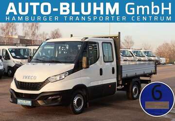 IVECO Daily 65.247 km 35.581 &euro; Hamburg 22113
