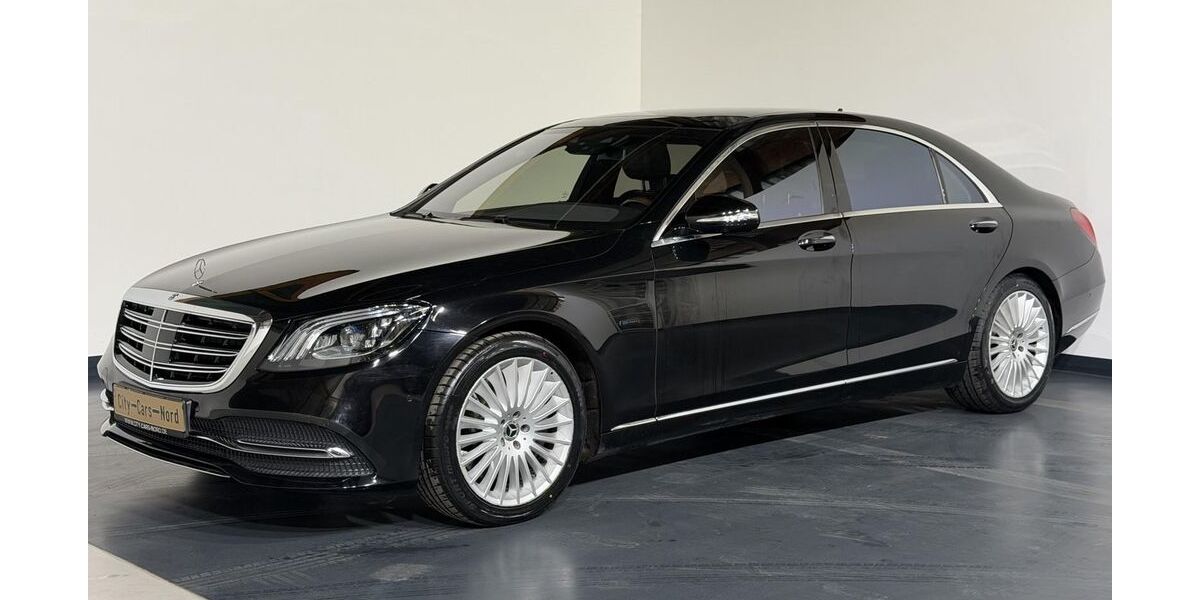 Mercedes-Benz S 560 113.300 km 42.499 &euro; Tornesch 25436