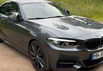 BMW M240i 75.000 km 29.800 &euro; Hamburg 22111