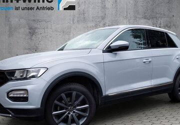 VW T-Roc 32.500 km 30.082 &euro; Jesteburg 21266