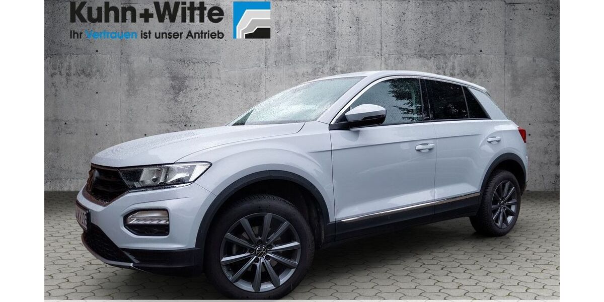 VW T-Roc 32.500 km 30.082 &euro; Jesteburg 21266