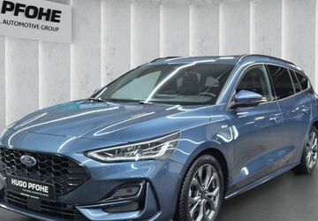 Ford Focus 21.592 km 22.750 &euro; Hamburg 22047