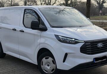 Ford Transit Custom 9.909 km 30.500 &euro; Norderstedt 22851