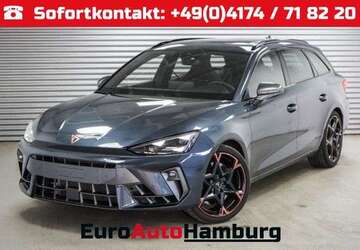 Cupra Leon 10.050 km 38.490 &euro; Stelle bei Hamburg 21435