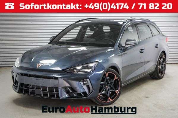 Cupra Leon 10.050 km 38.490 &euro; Stelle bei Hamburg 21435