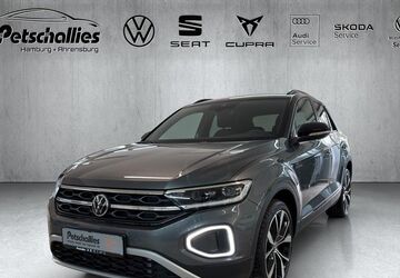 VW T-Roc 1.100 km 41.220 &euro; Ahrensburg 22926