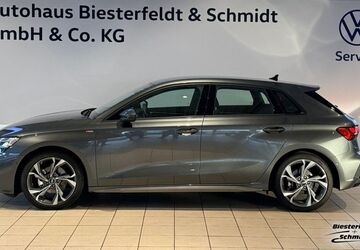 Audi A3 10.500 km 35.990 &euro; Wedel 22880