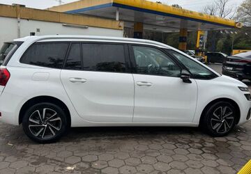 Citroen C4 SpaceTourer 71.000 km 17.400 &euro; Hamburg 22525
