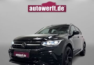 VW Tiguan Allspace 9.592 km 42.490 &euro; Ahrensburg 22926