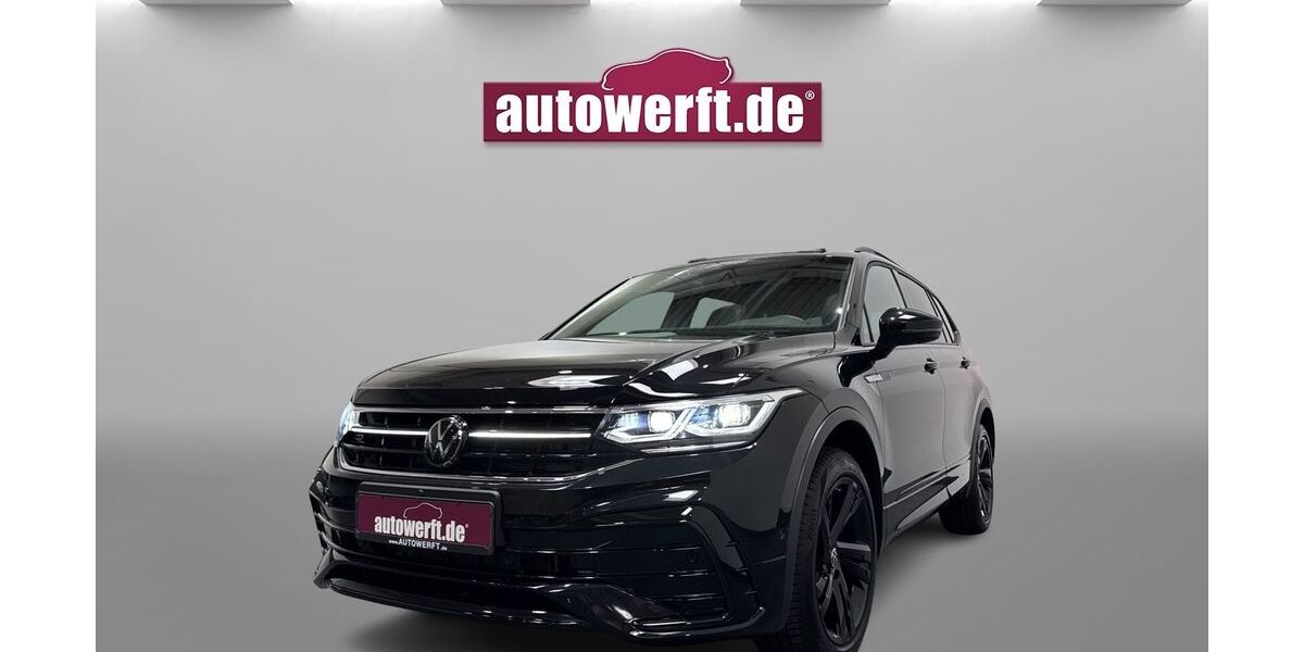 VW Tiguan Allspace 9.592 km 42.490 &euro; Ahrensburg 22926
