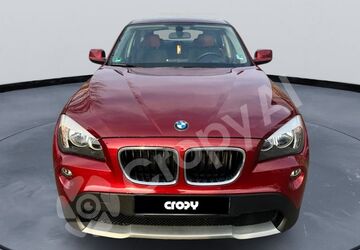 BMW X1 79.000 km 10.490 &euro; Hamburg 22547