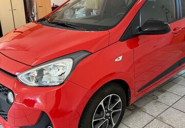 Hyundai i10 69.000 km 8.600 &euro; Geesthacht (bei Hamburg) 21502