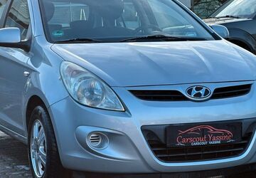 Hyundai i20 77.000 km 4.990 &euro; Buxtehude 21614