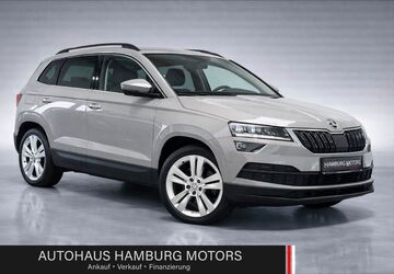 Skoda Karoq 150.000 km 19.490 &euro; Hamburg 21037
