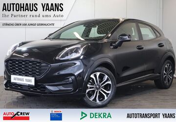 Ford Puma 89.000 km 12.749 &euro; Pinneberg 25421
