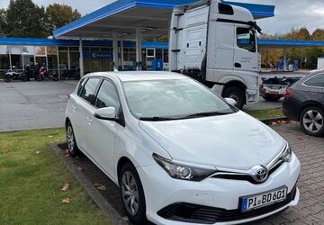 Toyota Auris 116.500 km 9.500 &euro; Wedel 22880