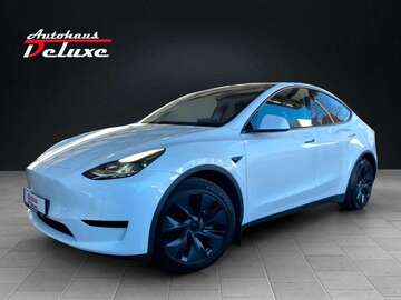 Gebrauchte Tesla Model Y