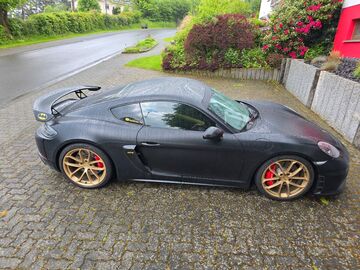 Gebrauchte Porsche Cayman