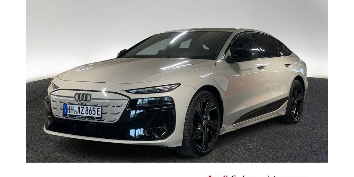 Audi A6 e-tron 1.890 km 72.950 &euro; Hamburg 20537