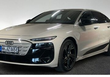 Audi A6 e-tron 1.890 km 74.377 &euro; Hamburg 20537