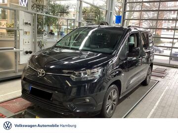 Gebrauchte Toyota Proace City
