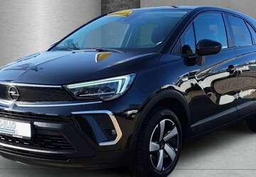 Opel Crossland 53.900 km 14.490 &euro; Hamburg 22159