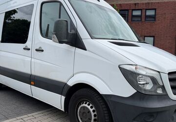 Mercedes-Benz Sprinter 155.000 km 17.800 &euro; Hamburg 20539