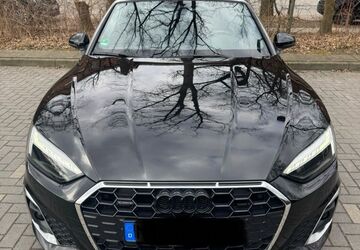 Audi A5 72.000 km 35.500 &euro; Hamburg 20144