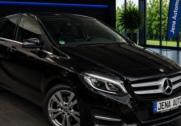 Mercedes-Benz B 200 49.465 km 17.999 &euro; Hamburg 22149