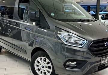 Ford Transit Custom 89.980 km 34.990 &euro; Geesthacht bei Hamburg 21502