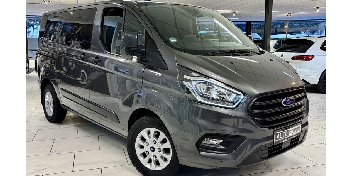 Ford Transit Custom 89.980 km 34.990 &euro; Geesthacht bei Hamburg 21502