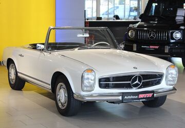 Mercedes-Benz SL 250 73.504 km 49.999 &euro; Hollenstedt 21279