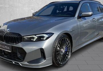 Alpina D3 73.500 km 59.990 &euro; Quickborn 25451