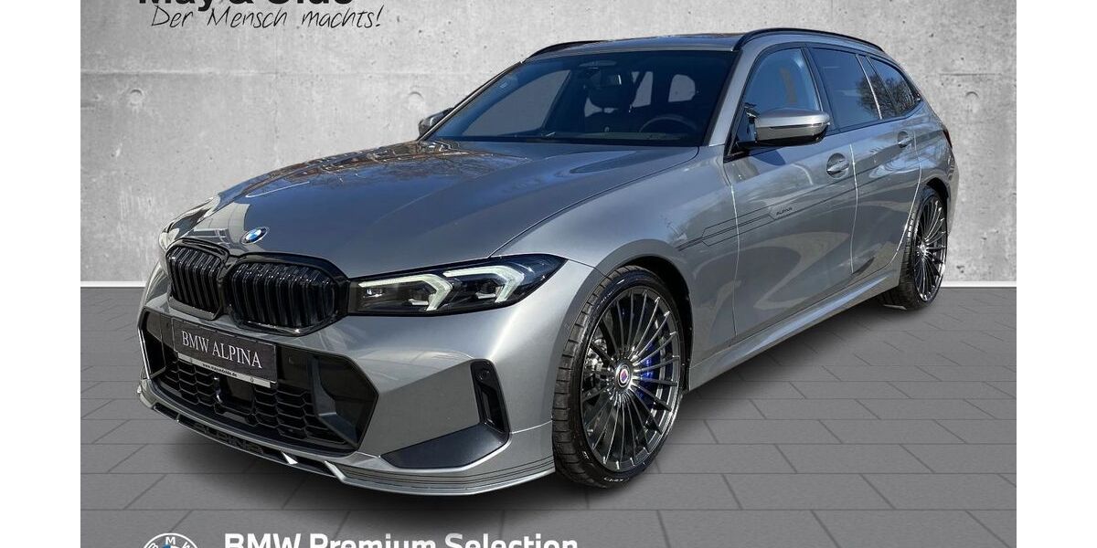 Alpina D3 73.500 km 59.990 &euro; Quickborn 25451