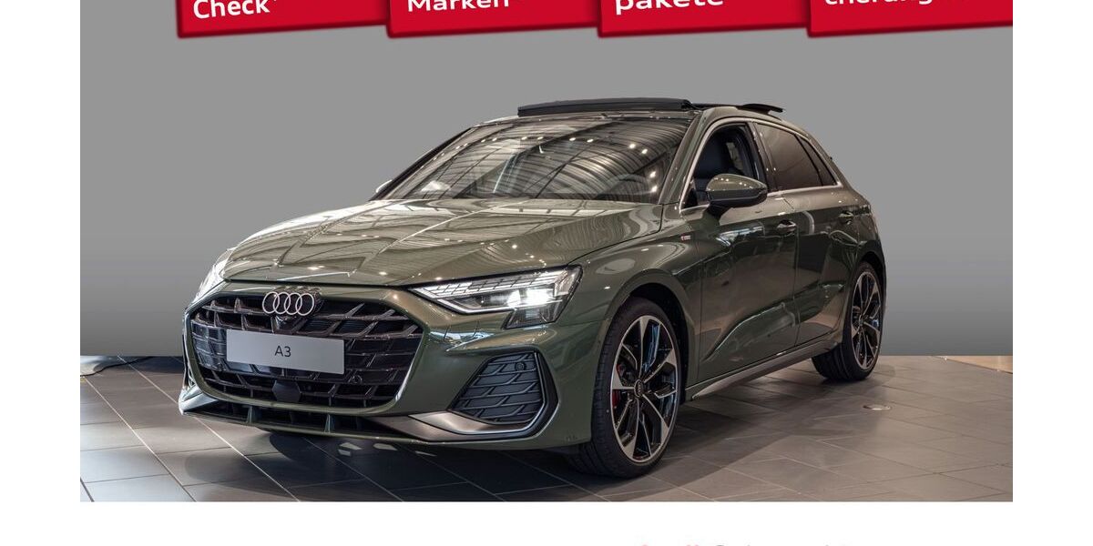 Audi A3 1.899 km 49.980 &euro; Hamburg 22419