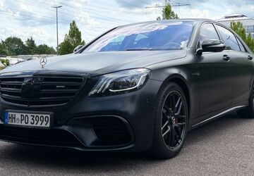Mercedes-Benz S 63 AMG 57.000 km 88.500 &euro; Hamburg 22049