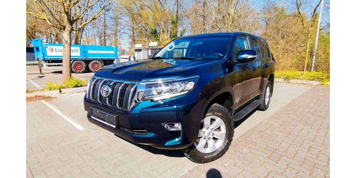 Toyota Land Cruiser 125.250 km 45.999 &euro; Norderstedt 22844
