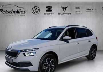 Skoda Kamiq 41.514 km 17.650 &euro; Hamburg 22393