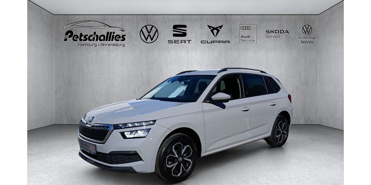 Skoda Kamiq 41.514 km 17.930 &euro; Hamburg 22393