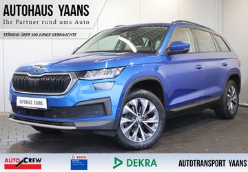 Skoda Kodiaq 156.600 km 23.889 &euro; Pinneberg 25421