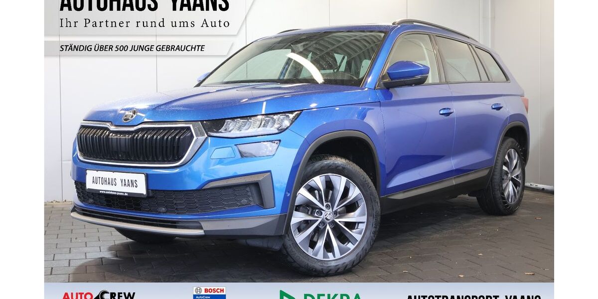 Skoda Kodiaq 156.600 km 23.889 &euro; Pinneberg 25421