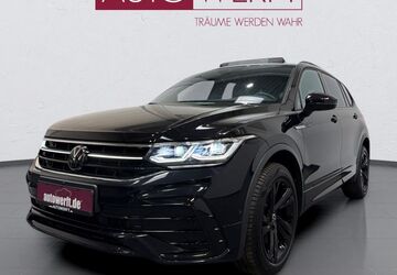 VW Tiguan Allspace 32.460 km 44.990 &euro; Ahrensburg 22926