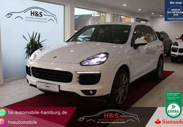 Porsche Cayenne 162.000 km 36.900 &euro; Pinneberg 25421