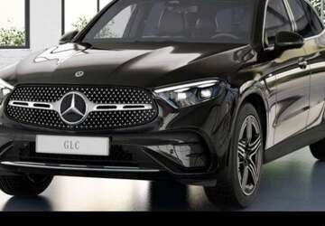 Mercedes-Benz GLC 300 9.900 km 66.950 &euro; Hamburg 22047