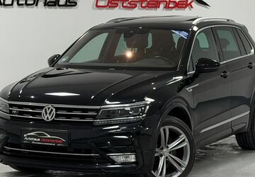 VW Tiguan 145.100 km 23.990 &euro; Oststeinbek 22113