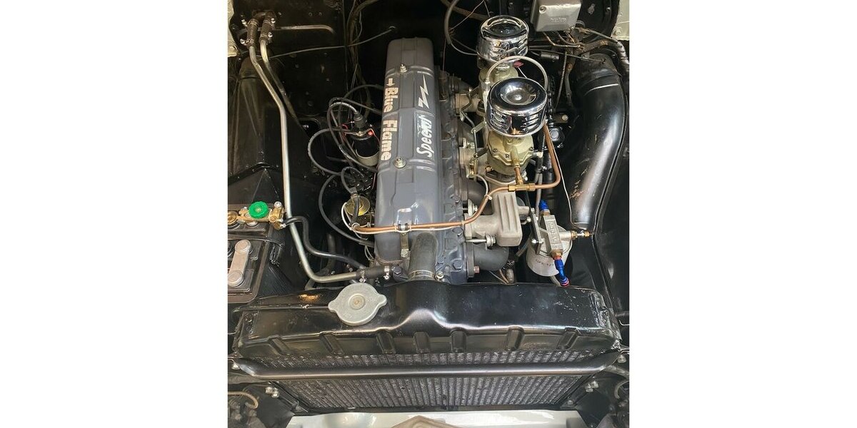 Chevrolet Fleetline DeLuxe voll restauriert 15.500 km 24.999 &euro; Hamburg 22339