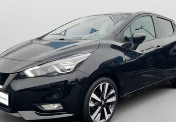 Nissan Micra 83.284 km 11.885 &euro; Halstenbek 25469