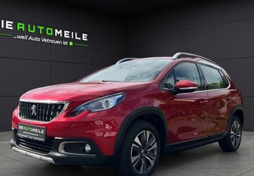 Peugeot 2008 113.000 km 9.980 &euro; Uetersen 25436