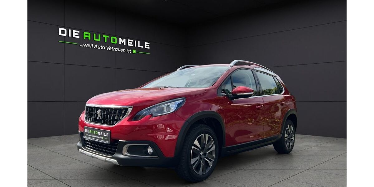Peugeot 2008 113.000 km 9.980 &euro; Uetersen 25436